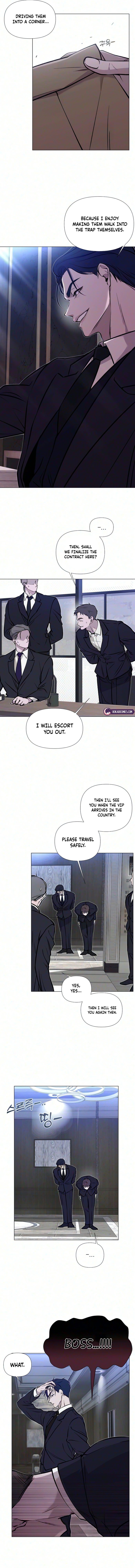 Bite , Tear , Deceive Chapter 7 page 9 - 