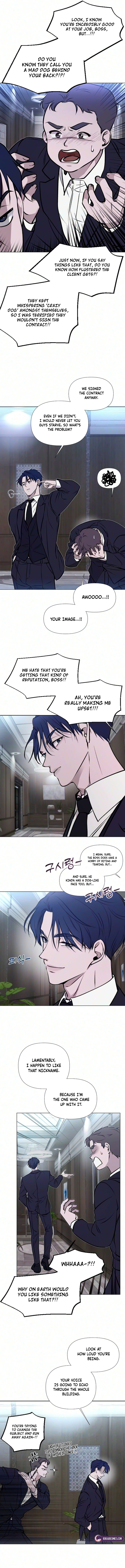 Bite , Tear , Deceive Chapter 7 page 10 - 