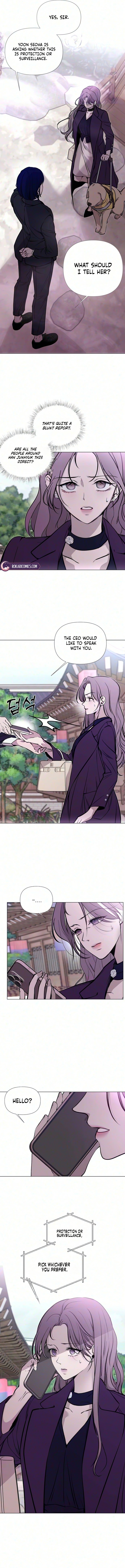 Bite , Tear , Deceive Chapter 8 page 3 - 
