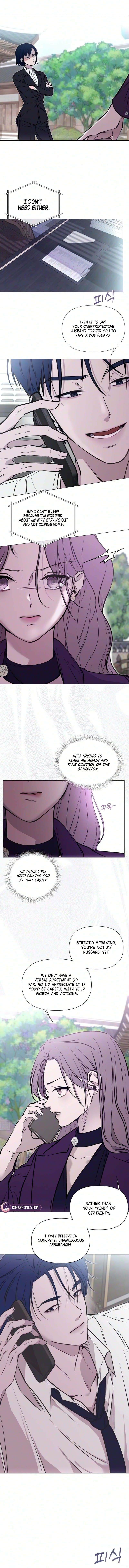 Bite , Tear , Deceive Chapter 8 page 4 - 