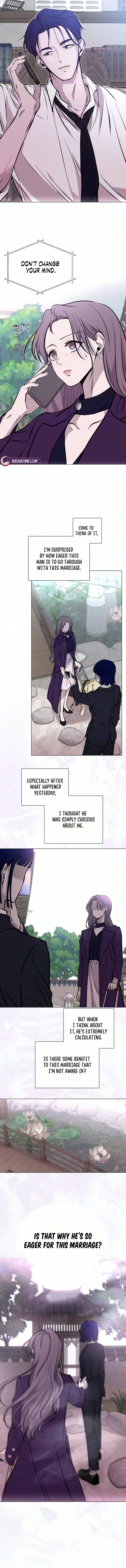 Bite , Tear , Deceive Chapter 8 page 6 - 