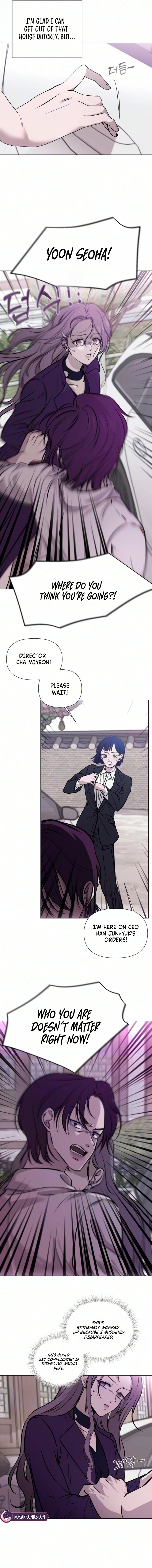 Bite , Tear , Deceive Chapter 8 page 7 - 