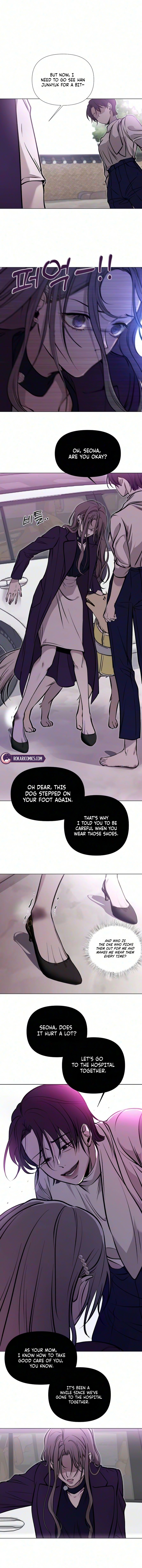 Bite , Tear , Deceive Chapter 8 page 9 - 