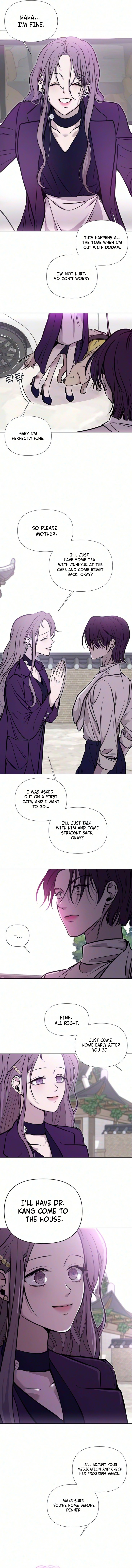 Bite , Tear , Deceive Chapter 8 page 10 - 