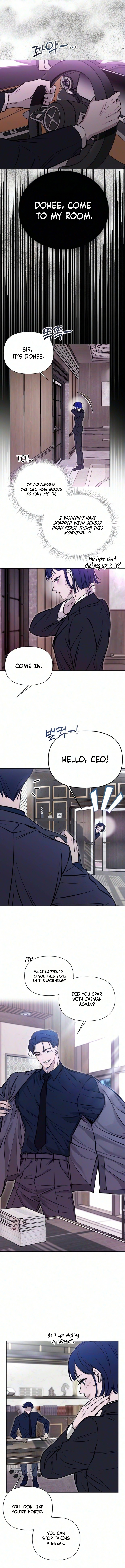 Bite , Tear , Deceive Chapter 9 page 2 - 