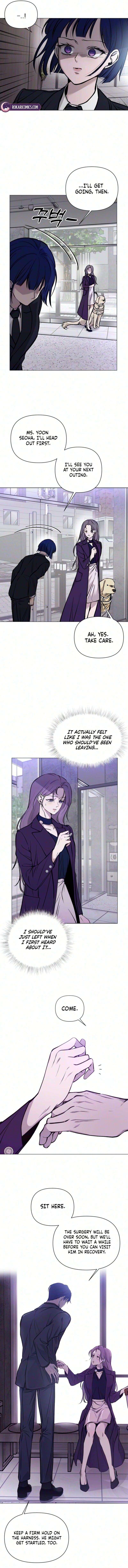 Bite , Tear , Deceive Chapter 9 page 11 - 