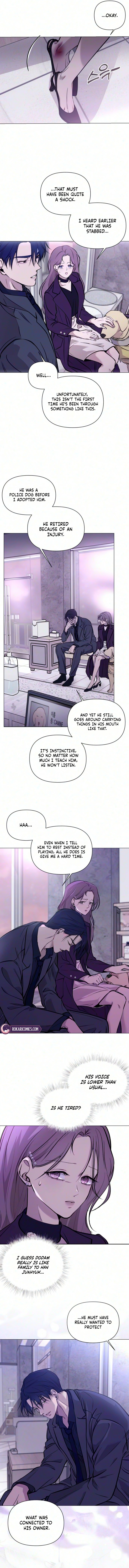 Bite , Tear , Deceive Chapter 9 page 12 - 