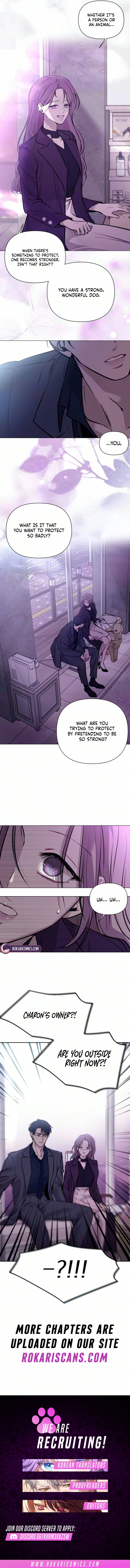 Bite , Tear , Deceive Chapter 9 page 13 - 