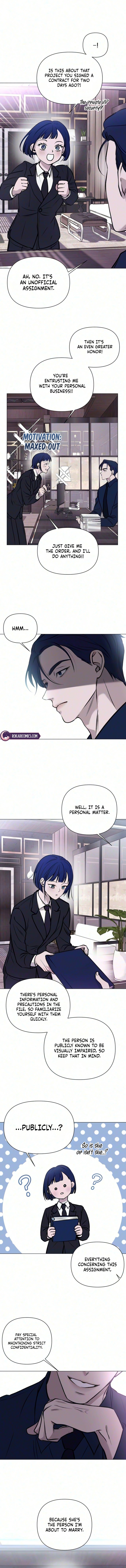 Bite , Tear , Deceive Chapter 9 page 3 - 