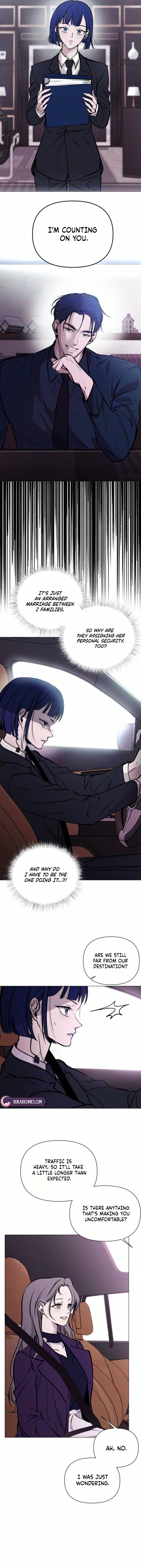 Bite , Tear , Deceive Chapter 9 page 4 - 