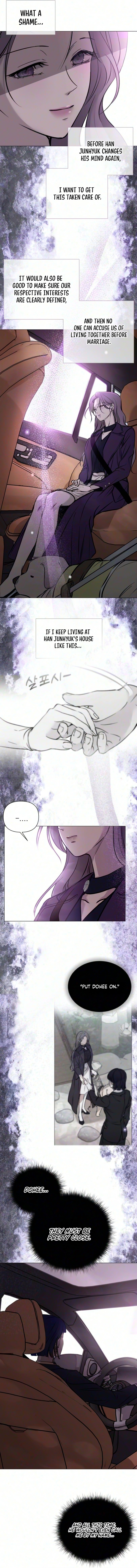 Bite , Tear , Deceive Chapter 9 page 5 - 