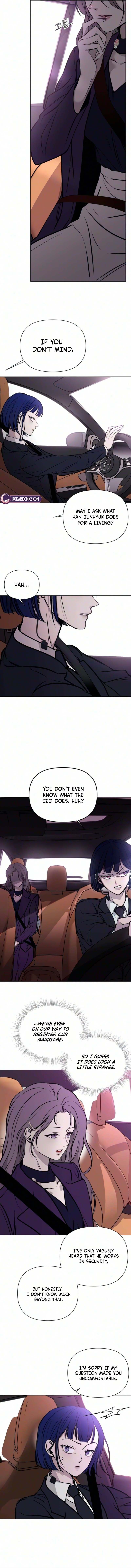 Bite , Tear , Deceive Chapter 9 page 6 - 