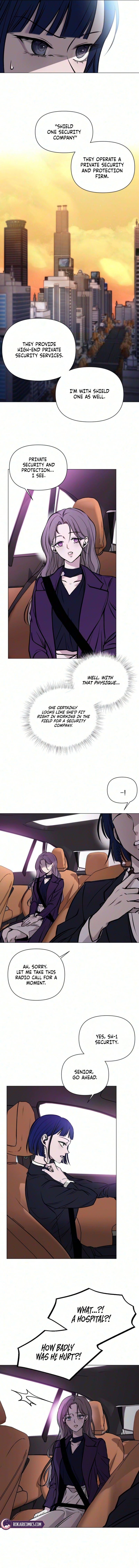 Bite , Tear , Deceive Chapter 9 page 7 - 