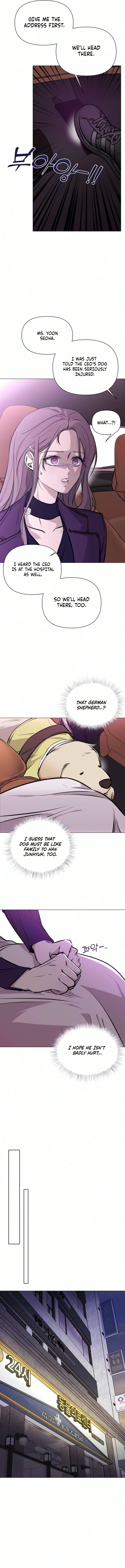 Bite , Tear , Deceive Chapter 9 page 8 - 