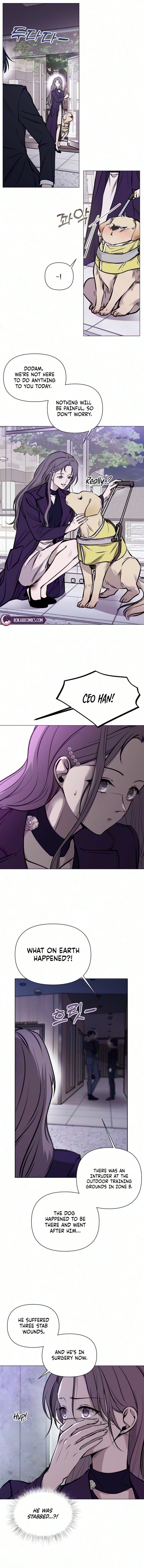 Bite , Tear , Deceive Chapter 9 page 9 - 