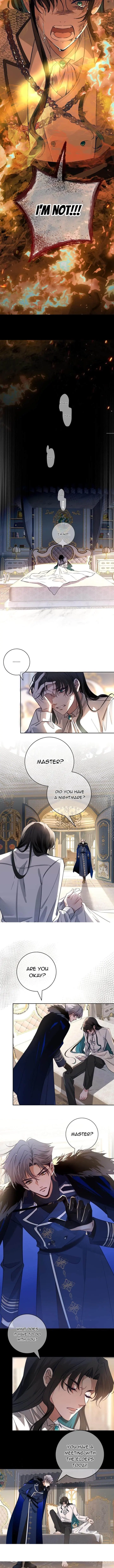 Read Biting the Master chapter 1 image 1 on Lezhin
