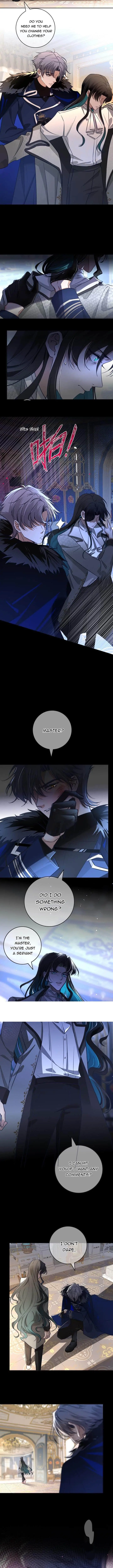 Read Biting the Master chapter 1 image 2 on Lezhin