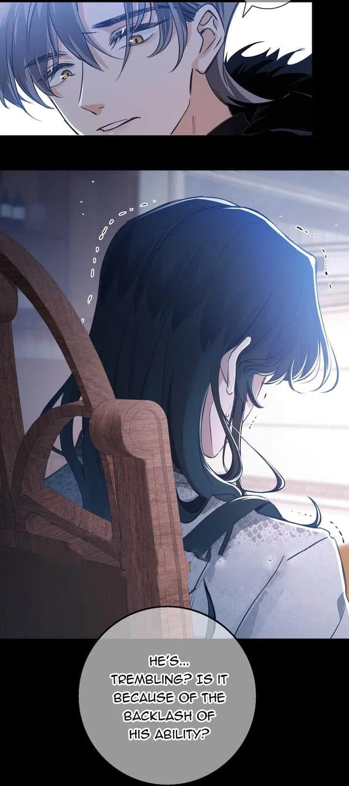 Read Biting the Master chapter 1 image 6 on Lezhin