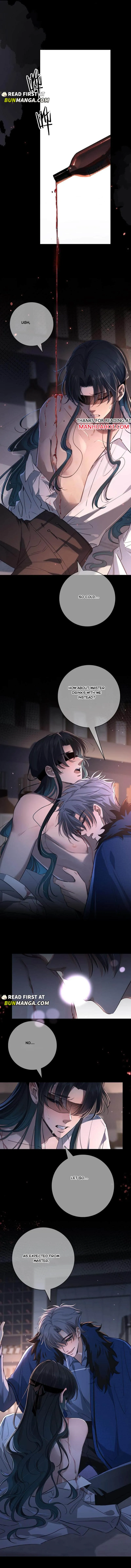Read Biting the Master chapter 10 image 1 on Lezhin