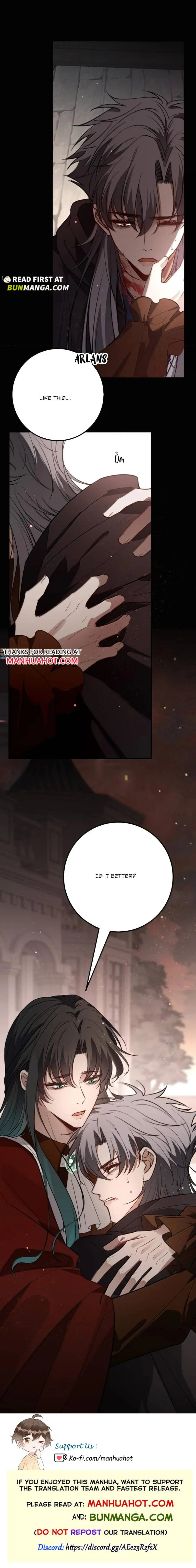 Read Biting the Master chapter 100 image 10 on Lezhin