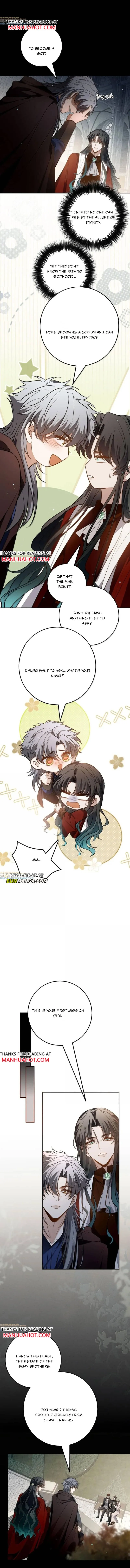 Read Biting the Master chapter 100 image 2 on Lezhin