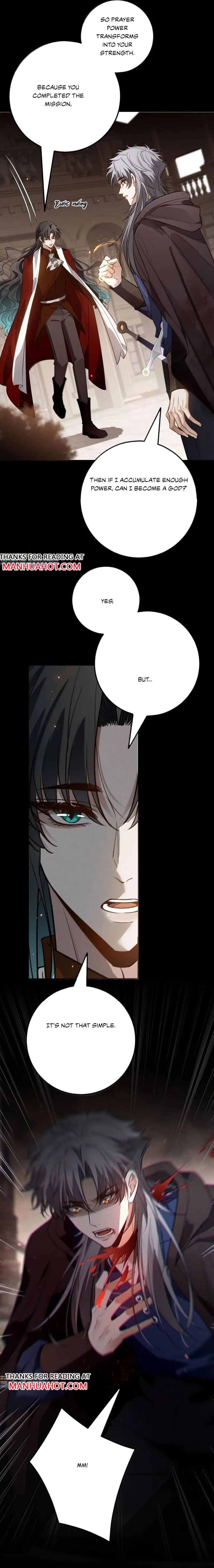 Read Biting the Master chapter 100 image 5 on Lezhin