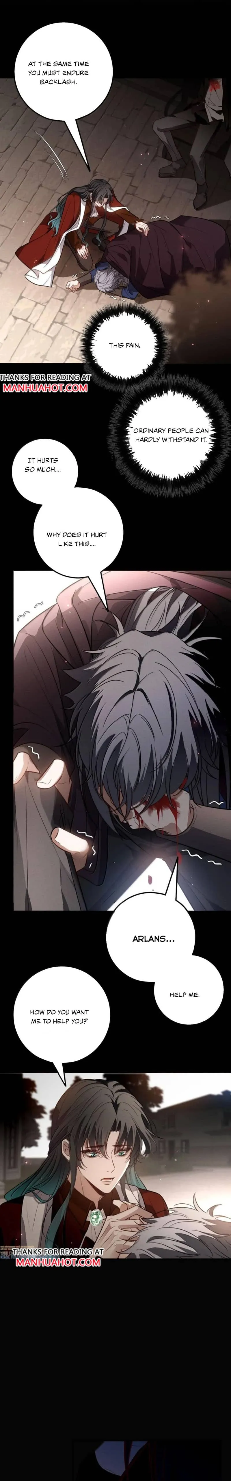 Read Biting the Master chapter 100 image 6 on Lezhin