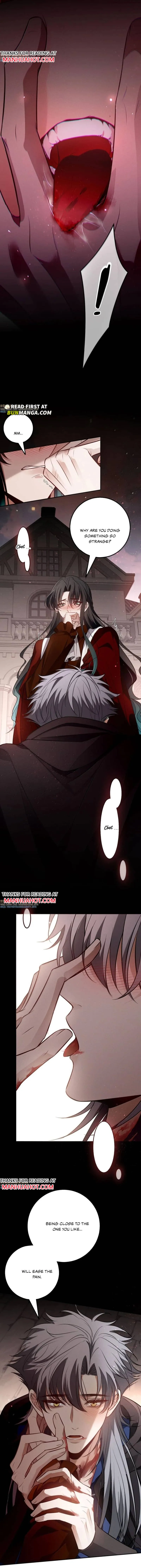 Read Biting the Master chapter 100 image 8 on Lezhin