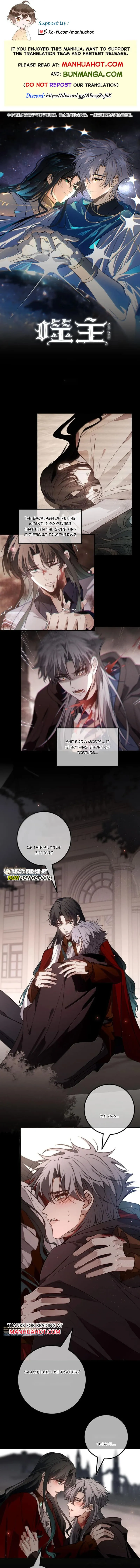 Read Biting the Master chapter 101 image 0 on Lezhin