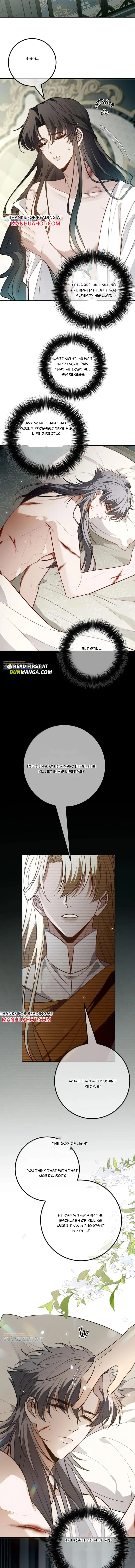 Read Biting the Master chapter 101 image 4 on Lezhin