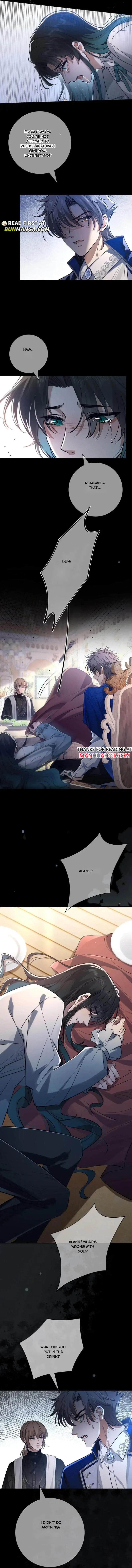 Read Biting the Master chapter 16 image 5 on Lezhin
