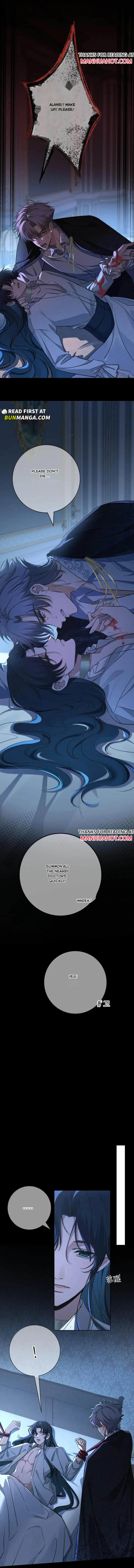 Read Biting the Master chapter 18 image 2 on Lezhin