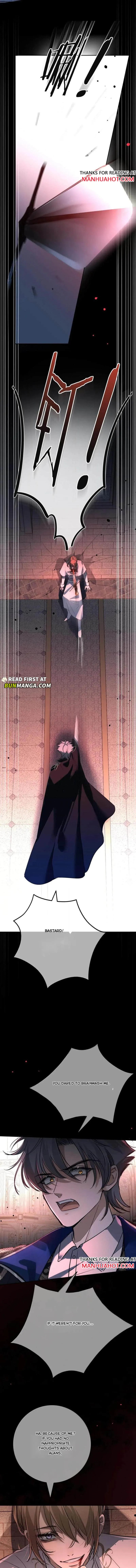 Read Biting the Master chapter 19 image 5 on Lezhin
