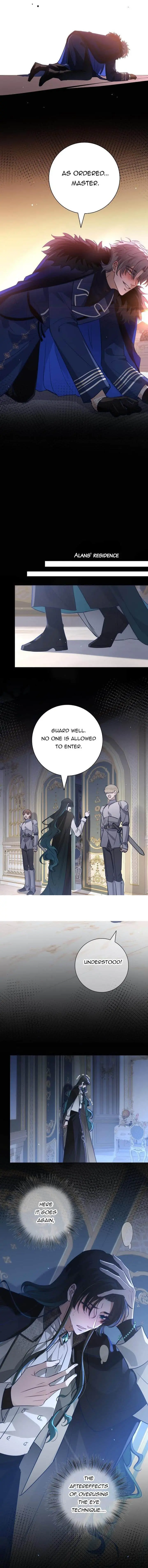 Read Biting the Master chapter 2 image 2 on Lezhin