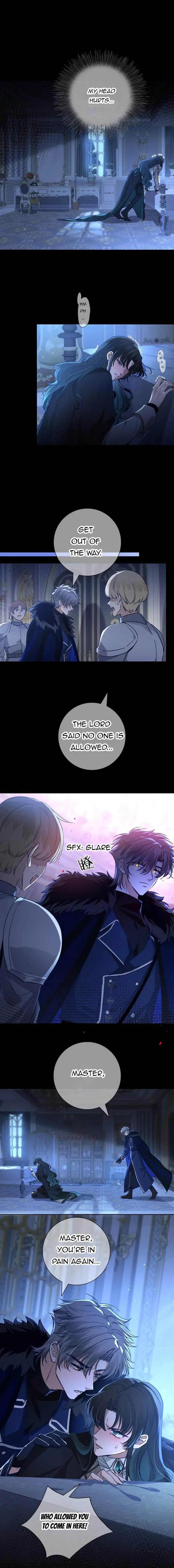 Read Biting the Master chapter 2 image 3 on Lezhin