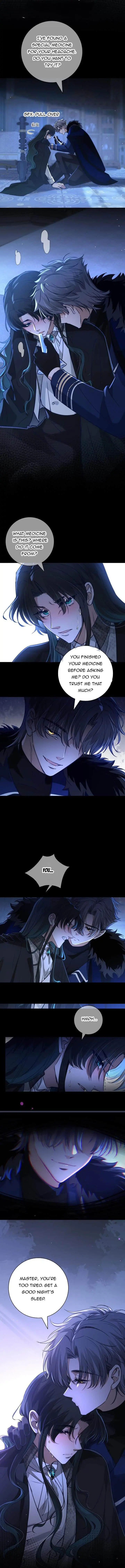 Read Biting the Master chapter 2 image 4 on Lezhin