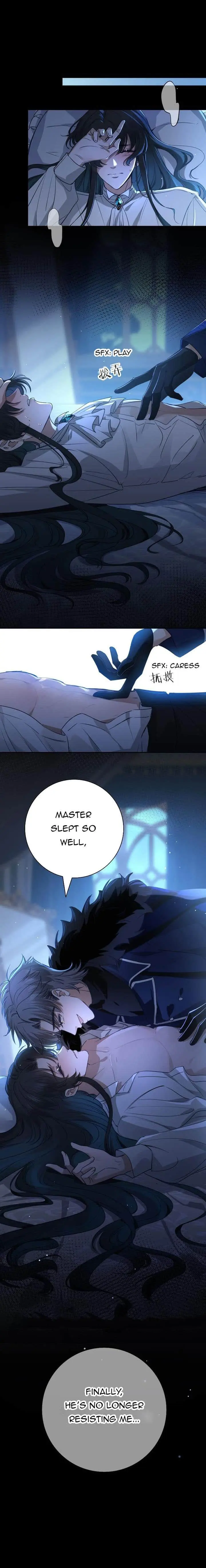 Read Biting the Master chapter 2 image 5 on Lezhin