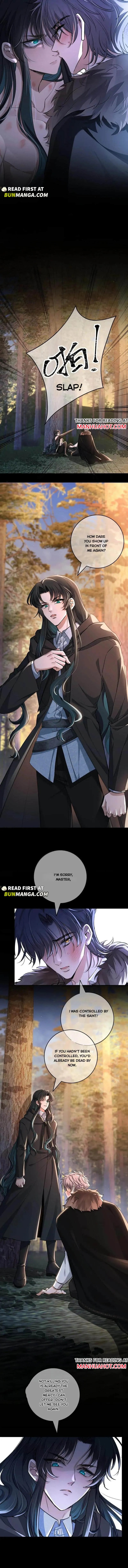 Read Biting the Master chapter 21 image 3 on Lezhin