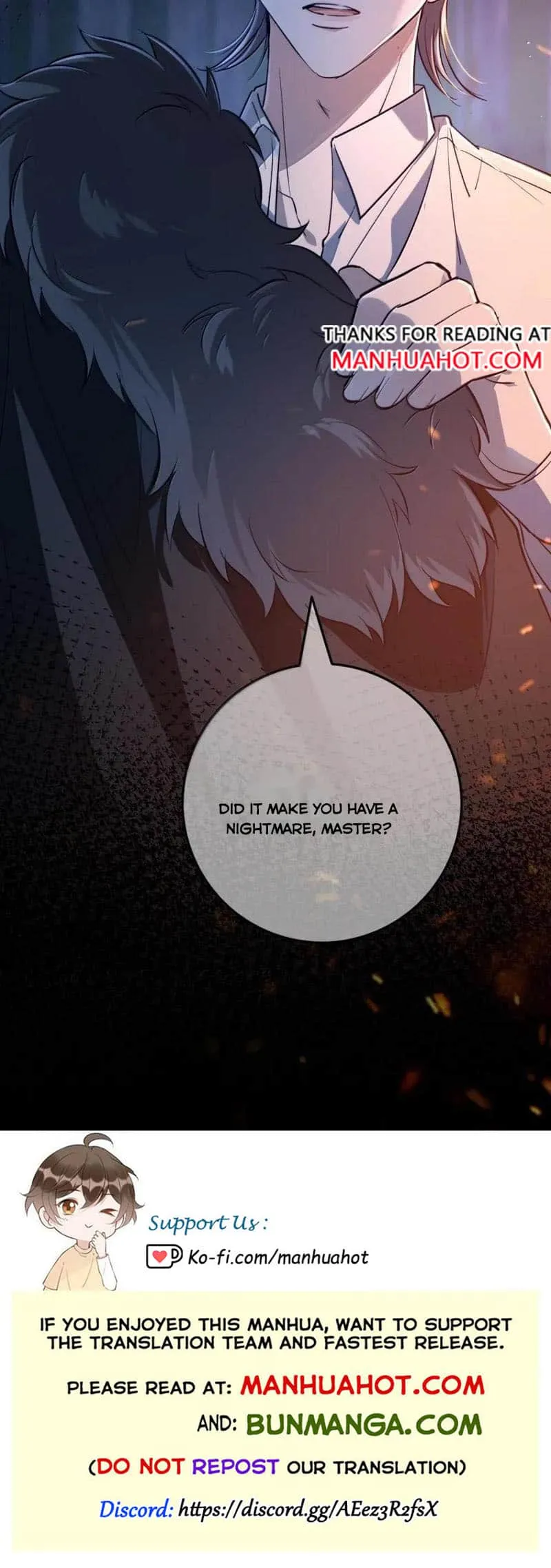 Read Biting the Master chapter 21 image 7 on Lezhin