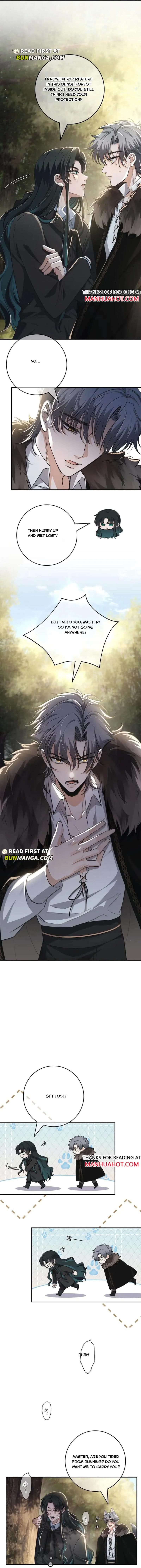 Read Biting the Master chapter 23 image 4 on Lezhin