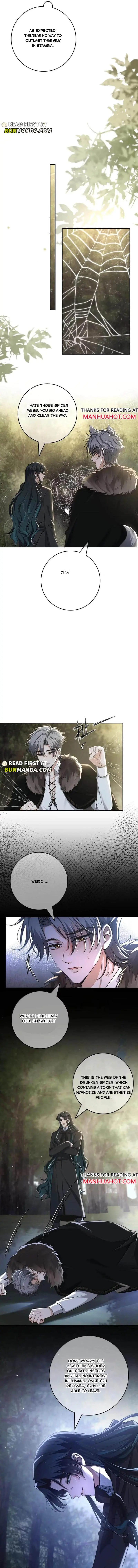 Read Biting the Master chapter 23 image 5 on Lezhin