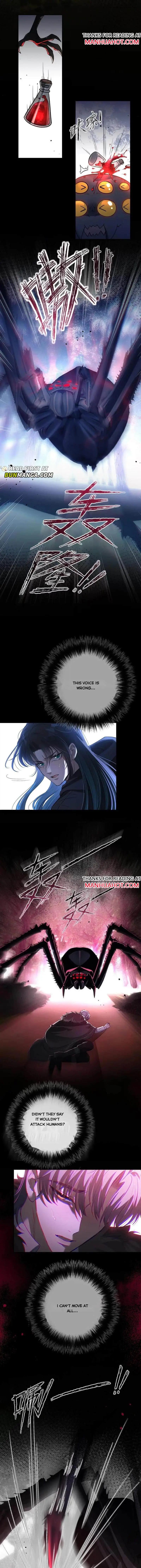 Read Biting the Master chapter 23 image 7 on Lezhin
