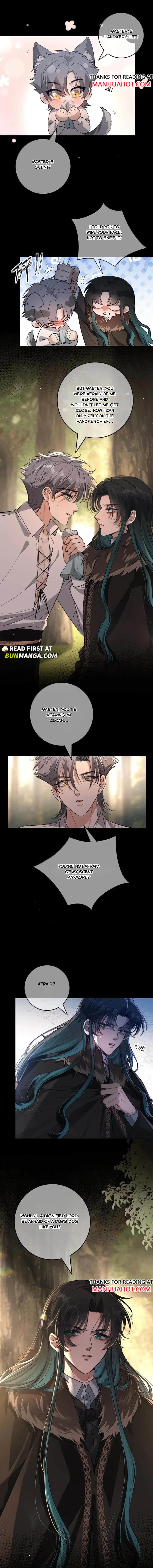 Read Biting the Master chapter 24 image 3 on Lezhin