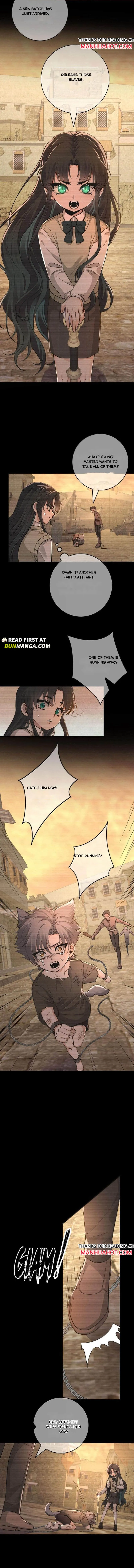 Read Biting the Master chapter 27 image 5 on Lezhin