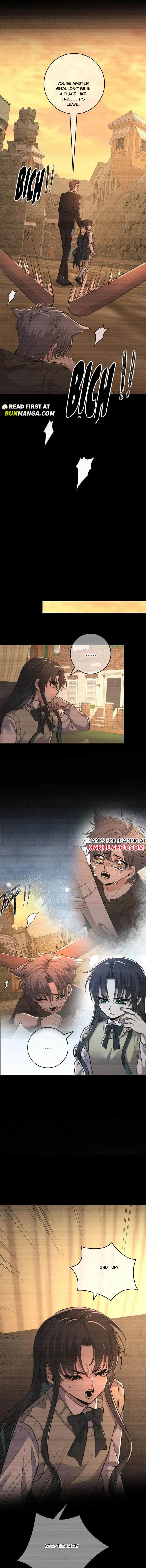 Read Biting the Master chapter 27 image 7 on Lezhin