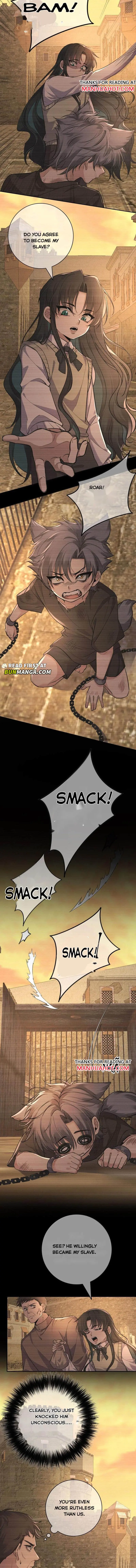 Read Biting the Master chapter 28 image 2 on Lezhin