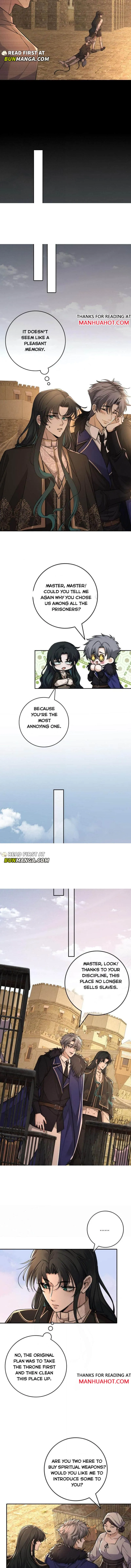 Read Biting the Master chapter 28 image 3 on Lezhin