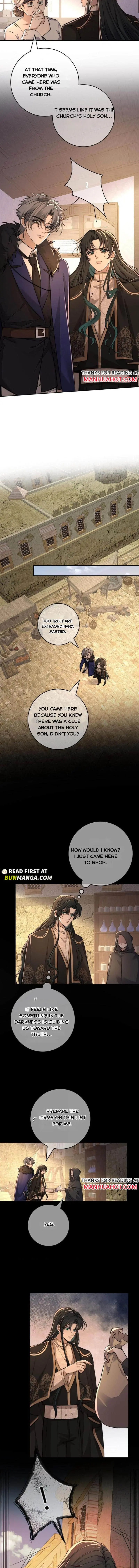 Read Biting the Master chapter 28 image 5 on Lezhin