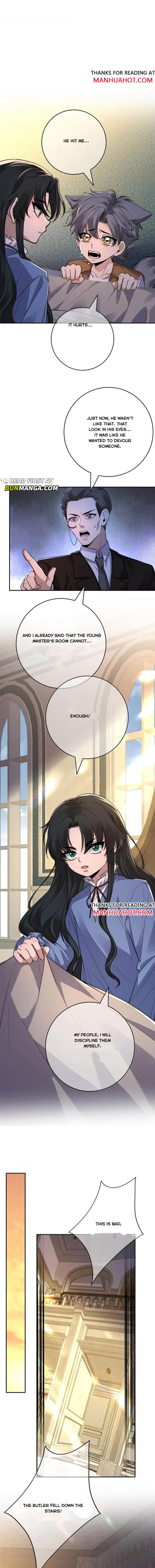 Read Biting the Master chapter 31 image 2 on Lezhin
