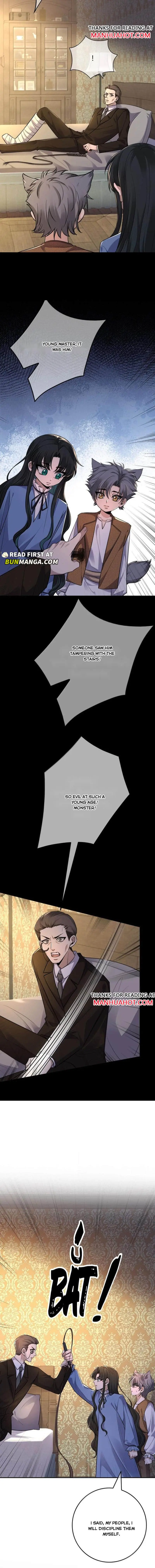 Read Biting the Master chapter 31 image 3 on Lezhin